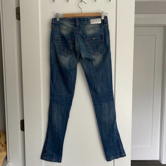 Miss Sixty Shock Skinny Jeans - Picture 4 of 9